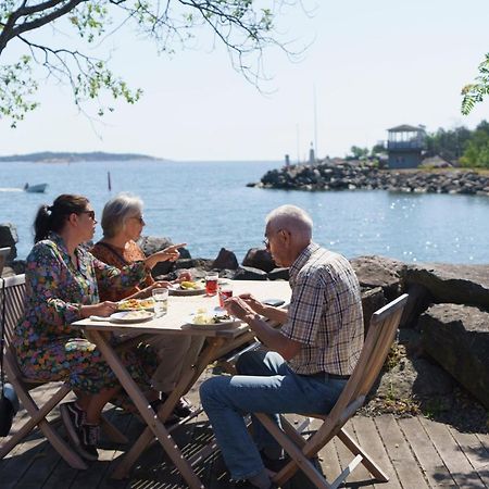 Vila Femoere Marina Oxelösund Exteriér fotografie